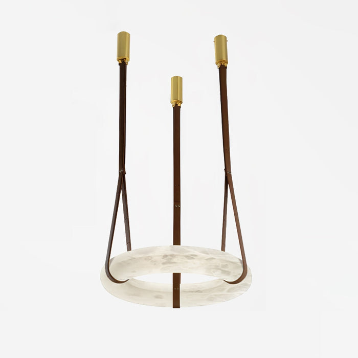 Oslo Alabaster Pendant Light A - Simprolos