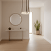 Oslo Alabaster Pendant Light A - Simprolos
