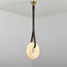 Oslo Alabaster Pendant Light A - Simprolos