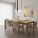 Oslo Alabaster Pendant Light A - Simprolos