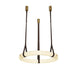 Oslo Alabaster Pendant Light A - Simprolos
