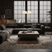 Oslo Alabaster Pendant Light A - Simprolos
