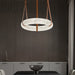 Oslo Alabaster Pendant Light A - Simprolos