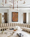 Oslo Alabaster Pendant Light A - Simprolos