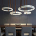 Oslo Alabaster Pendant Light A - Simprolos