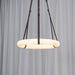 Oslo Alabaster Pendant Light A - Simprolos