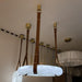 Oslo Alabaster Pendant Light A - Simprolos