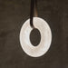 Oslo Alabaster Pendant Light A - Simprolos