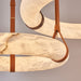 Oslo Alabaster Pendant Light A - Simprolos