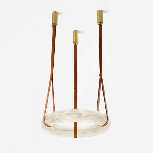 Oslo Alabaster Pendant Light A - Simprolos