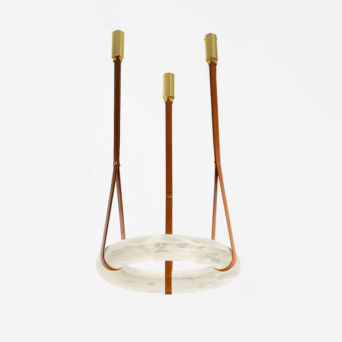 Oslo Alabaster Pendant Light A - Simprolos