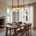 Oslo Alabaster Pendant Light A - Simprolos