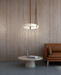 Oslo Alabaster Pendant Light B - Simprolos
