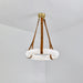 Oslo Alabaster Pendant Light B - Simprolos