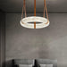 Oslo Alabaster Pendant Light B - Simprolos