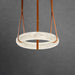 Oslo Alabaster Pendant Light B - Simprolos