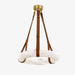 Oslo Alabaster Pendant Light B - Simprolos
