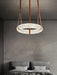 Oslo Alabaster Pendant Light B - Simprolos