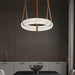 Oslo Alabaster Pendant Light B - Simprolos