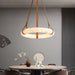 Oslo Alabaster Pendant Light B - Simprolos