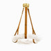 Oslo Alabaster Pendant Light B - Simprolos
