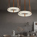Oslo Alabaster Pendant Light B - Simprolos