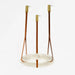 Oslo Alabaster Round Pendant Light A - Simprolos