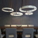 Oslo Alabaster Round Pendant Light A - Simprolos