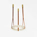 Oslo Alabaster Round Pendant Light A - Simprolos