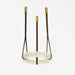 Oslo Alabaster Round Pendant Light A - Simprolos