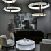 Oslo Alabaster Round Pendant Light A - Simprolos