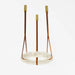 Oslo Alabaster Round Pendant Light A - Simprolos