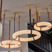 Oslo Alabaster Round Pendant Light A - Simprolos