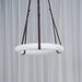 Oslo Alabaster Round Pendant Light A - Simprolos