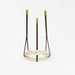 Oslo Alabaster Round Pendant Light A - Simprolos