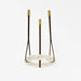Oslo Alabaster Round Pendant Light A - Simprolos