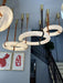 Oslo Alabaster Round Pendant Light A - Simprolos