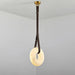 Oslo Alabaster Round Pendant Light A - Simprolos