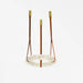 Oslo Alabaster Round Pendant Light A - Simprolos