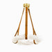 Oslo Alabaster Round Pendant Light B - Simprolos