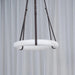 Oslo Alabaster Round Pendant Light B - Simprolos