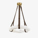 Oslo Alabaster Round Pendant Light B - Simprolos