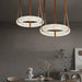Oslo Alabaster Round Pendant Light B - Simprolos