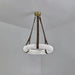 Oslo Alabaster Round Pendant Light B - Simprolos