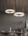 Oslo Alabaster Round Pendant Light B - Simprolos