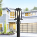 Outdoor Lantern Post Lights - Simprolos