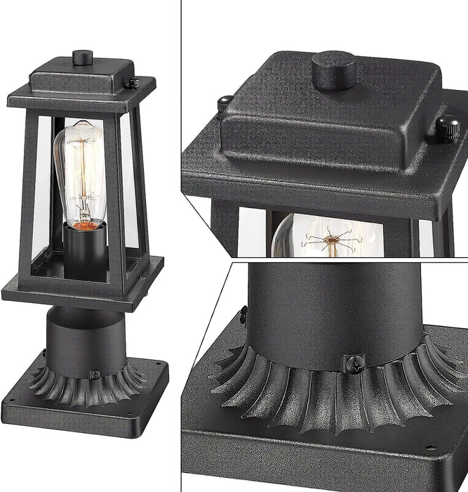 Outdoor Lantern Post Lights - Simprolos