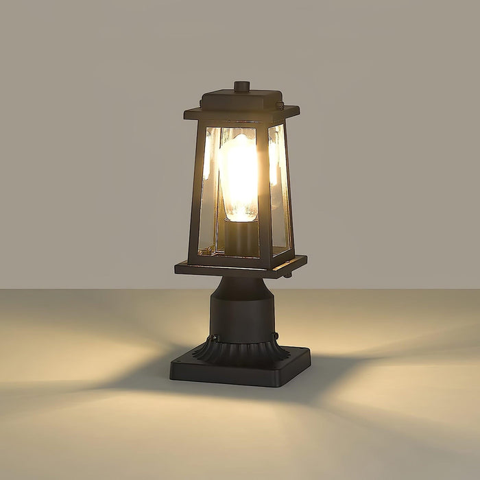 Outdoor Lantern Post Lights - Simprolos