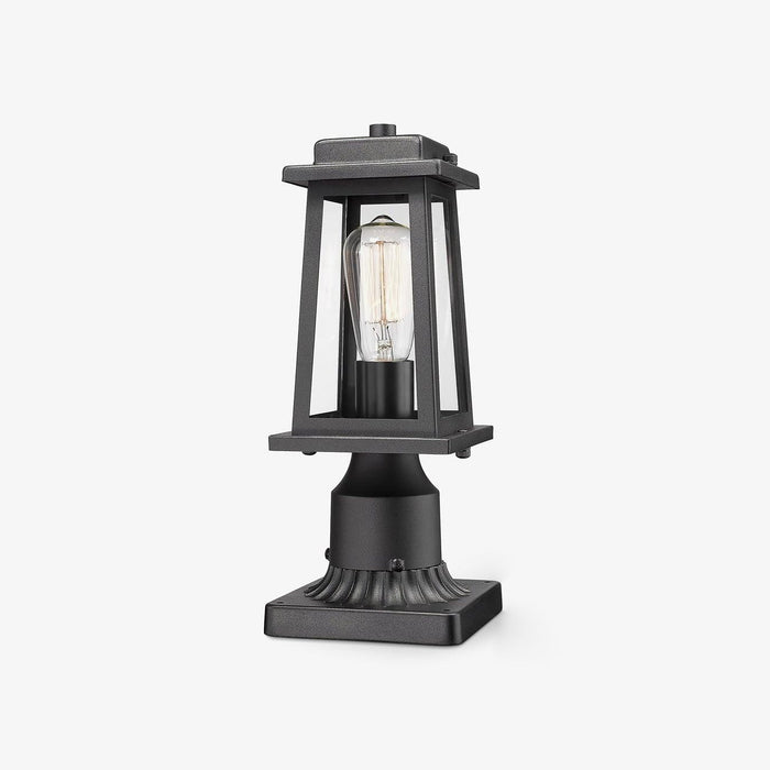 Outdoor Lantern Post Lights - Simprolos