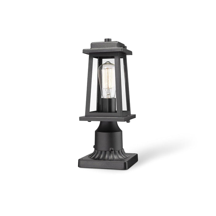 Outdoor Lantern Post Lights - Simprolos